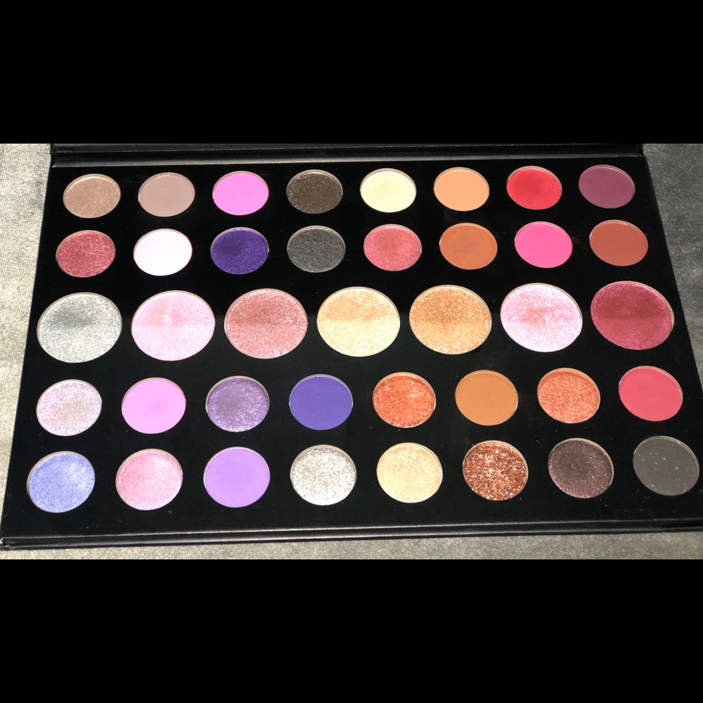 Morphe palette 39S palette